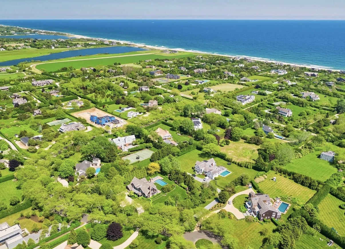 East Hampton training location
