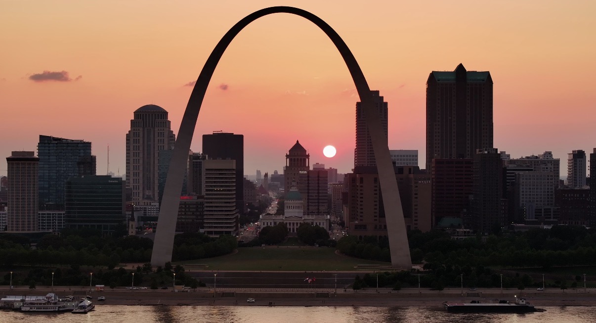 Saint Louis training location