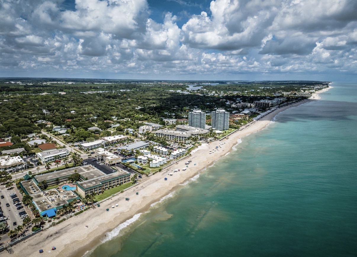 Vero Beach training location